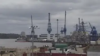 BIW brings in subcontractors