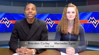 Midland Valley High School Newscast  Number 7