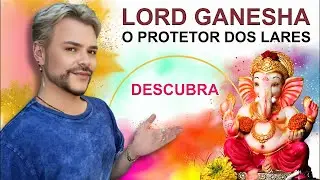 REMOVA OBSTÁCULOS E ILUMINE SUA CASA COM GANESHA, O PROTETOR DOS LARES / LUIZ NETTO