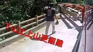 下山比上山更艱難Ｘ新北金山礦山產業道地熱發電設備