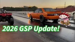 Обновление GSP 2026 года... Самая распространенная ошибка в системе EFI... Новый оператор!