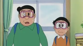 doraemon new episode || dad and mom's big battle