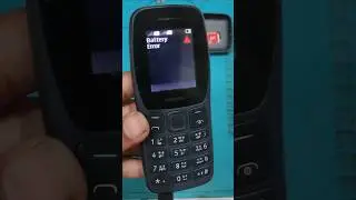 Nokia Ta 1464 Battery Error Solution | GSM TUBER