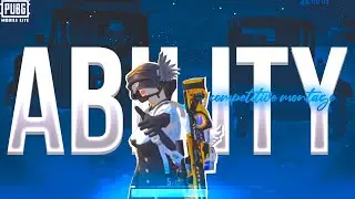 ABILITY COMPETITIVE MONTAGE | PUBG LITE COMPETITIVE MONTAGE | OnePlus,9R,9,8T,7T,,7,6T,8,N105G,N100