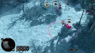 The Valiant winter fury pt.4 (normal difficulty)