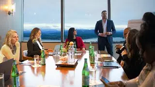 Columbia Tower Club: Host Corporate and Social Events in the Sky