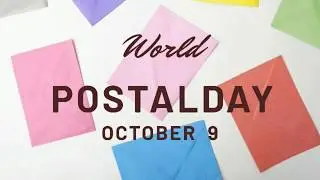 World Postal day