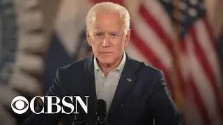 Joe Biden releases his first policy proposal of the 2020 campaign