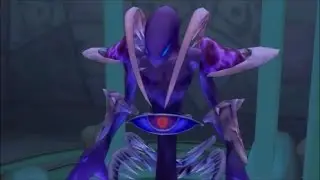 Tales of Symphonia Chronicles - Part 36: Temple of Darkness, Boss: Shadow