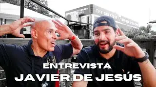 QU&Eacute; MOTIV&Oacute; A JAVIER DE JESUS | The Burger GOAT