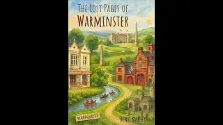 The Lost Pages of Warminster is out now!  