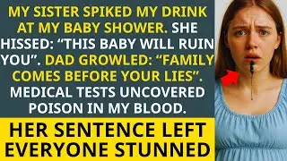 At My Baby Shower, My Sister Spiked My Drink &mdash; Then Hissed, &lsquo;This Baby Will Ruin You &rsquo;