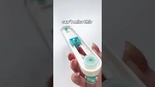 unique stationery for everyone.🔍6-Holes Punch-A5B5A4🔍Mini Compass Round Cutter