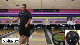 Storm Electrify Hybrid Bowling Ball Review By Brandon Biondo