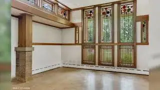 Frank Lloyd Wright's Avery Coonley Playhouse | Riverside, IL | The Mike McCurry Group of Compass