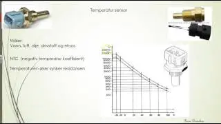 Sensorer i motorstyring
