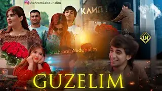 Шахроми Абдухалим ( GUZELIM ) KLIP 2025🫰🥀