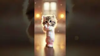 cat dance #dancingcat #catlover #catdancer #cute
