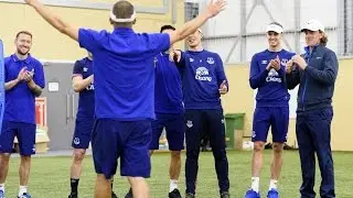 Coral Golf Chip Challenge #5 - Leon Osman