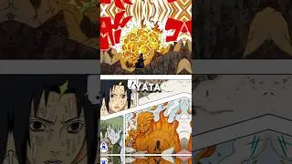 Talking about the most unique susanoo in the naruto series #shorts #naruto #anime #susanoo