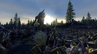 Ambush Da Stunties! Total War: Warhammer Cinematic Battle