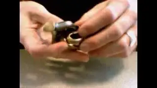 Hanayama Radix Solution
