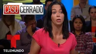 Caso Cerrado Complete Case | I rent my daughter hourly 👱&zwj;♀️💵👨&zwj;👩&zwj;👧