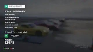 Horizon Promo - Easy Guide to get multiple cars very quickly - Forza Horizon 4