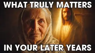 What God Wants Elderly Believers to Focus On Above Everything Else ｜ Biblical Wisdom