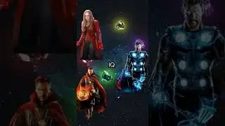 Doctor Strange And Wanda Maximoff VS Marvel | #shorts #viral | 🌮🔥
