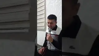 Jonli ijroga òzingiz baho bering. Sanatjon Nematovdan 
