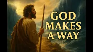 God Makes a Way &ndash; The Miracle at the Red Sea (Exodus 14)