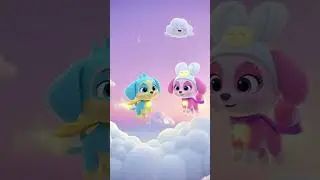 Fix It! Rainbow Bridge Song 🌈🐶 | Eat Run Help | Fun Kids Nursery Rhymes