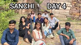 Sanchi Day 4: Raisen Fort - Beyond the Guidebook, Our Personal Discoveries