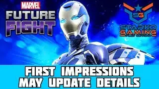 [MFF] FIRST IMPRESSION ON MAY UPDATE DETAILS!!!