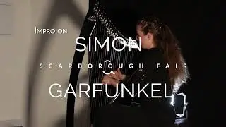 Impro on Scarborough Fair