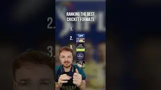 Какой формат крикета ЛУЧШИЙ? | #крикет #крикетист #cricketshorts