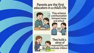 Parenting and Community Partnership in School
