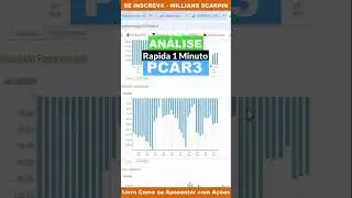 pcar3 vale a pena comprar? pre&ccedil;o justo? dividendos? analise p&atilde;o a&ccedil;ucar