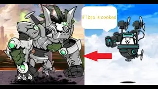 Destroying Relic Bun Bun with SNIPER THE DEADEYE!!! (Battle Cats)