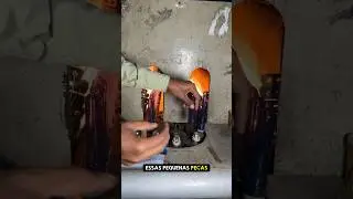 VEJA como &eacute; FEITO a 🍶 GARRAFA PET!!