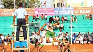 Sathriyan ,Abhilash,Ranjitsingh,mujeeb Punjab vs Indian university volleyball | highlights -part2