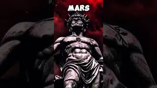Mars, the Roman God of War Part 1