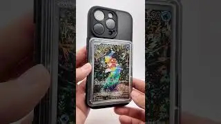 The phone case for collectors #pokemon