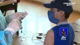 Aumento de casos de niños con COVID-19 en #Quito