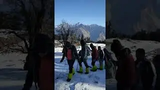 Kuari Pass Trek || Kuari Pass || Pangarchulla Peak Trek || Pangarchulla Peak Winters