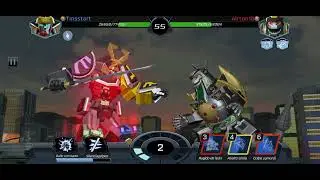 Power Rangers Legacy Wars #12 #powerrangers 