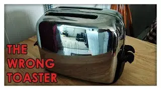 Filmstro & Film Riot One Minute Short Film Competition - The Wrong Toaster
