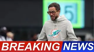 Mike McDaniel&rsquo;s Role in Dolphins GM Search Explained | NFL 2026 🏈 🔴 BREAKING NEWS