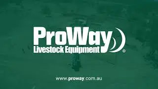 ProWay | Tropical Climate Cattle Handling Facilities